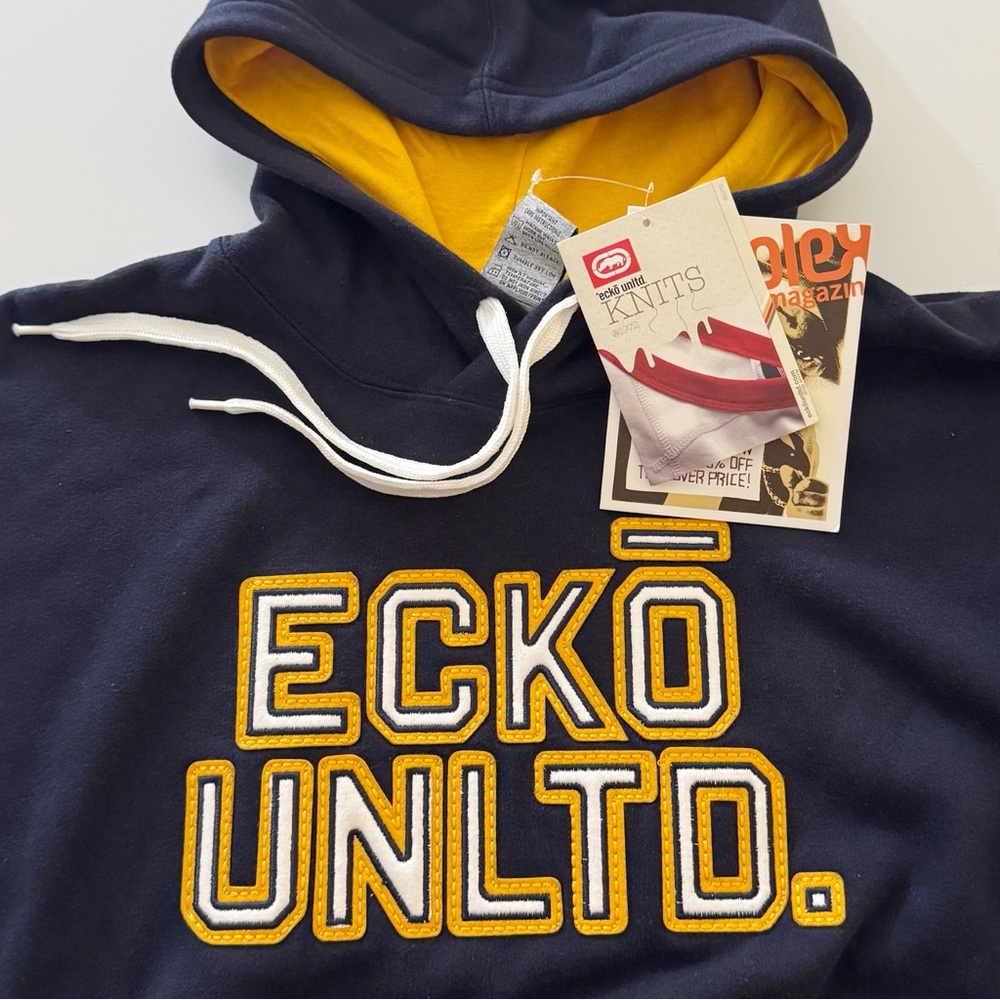 Ecko Unltd Hoodie - Picture 2 of 4